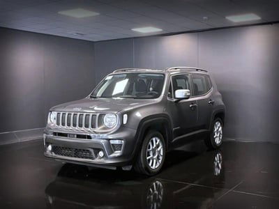 Jeep Renegade 1.6 Mjt 130 CV Limited usata