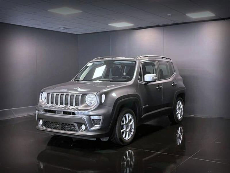 Jeep Renegade 1.6 Mjt 130 CV Limited