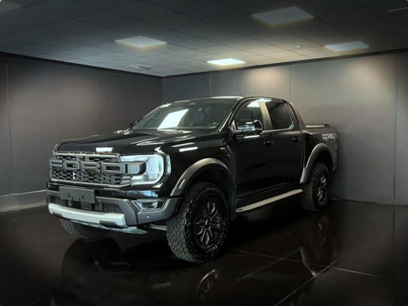 Ford Ranger Pick-up Raptor 2.0 ecoblue 210cv auto