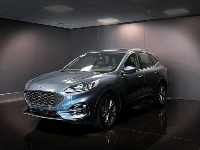 Ford Kuga 2.5 Full Hybrid 190 CV CVT 2WD ST-Line Design