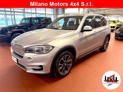 BMW X5 xDrive40e iPerformance Business usata