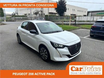 Peugeot 208 1.2 puretech Active s&s 100cv usata