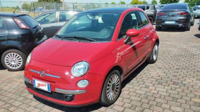 Fiat 500 1.2 Lounge usata