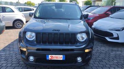 Jeep Renegade 1.0 T3 Night Eagle usata