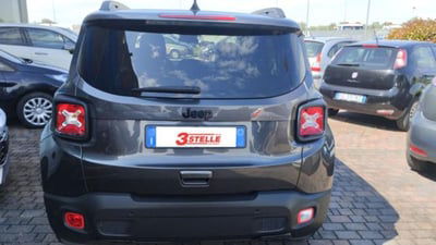 Jeep Renegade 1.0 T3 Night Eagle usata