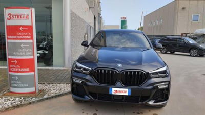 BMW X6 xDrive30d Msport usata
