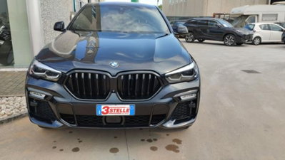 BMW X6 xDrive30d Msport (2)