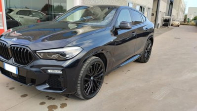 BMW X6 xDrive30d Msport (3)