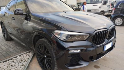 BMW X6 xDrive30d Msport (7)