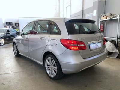 Mercedes-Benz Classe B 180 CDI BlueEFFICIENCY Executive usata