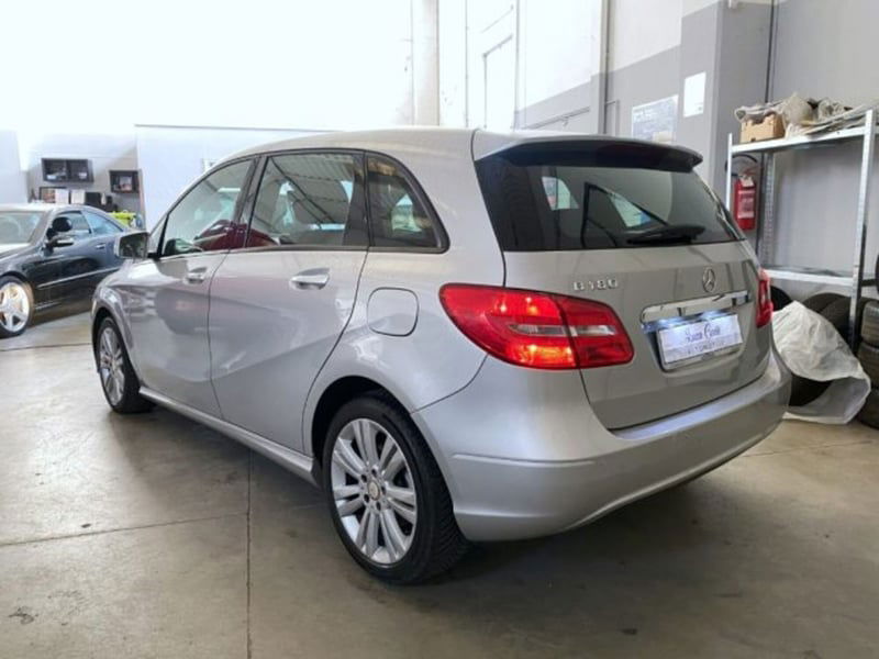 Mercedes-Benz Classe B 180 CDI BlueEFFICIENCY Executive