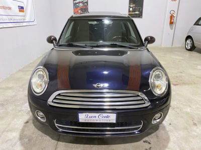 MINI Mini Clubman 2.0 16V Cooper D Clubman Automatica usata