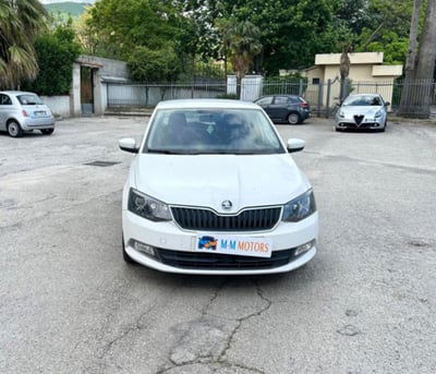 Skoda Fabia 1.0 MPI 60 CV Ambition usata