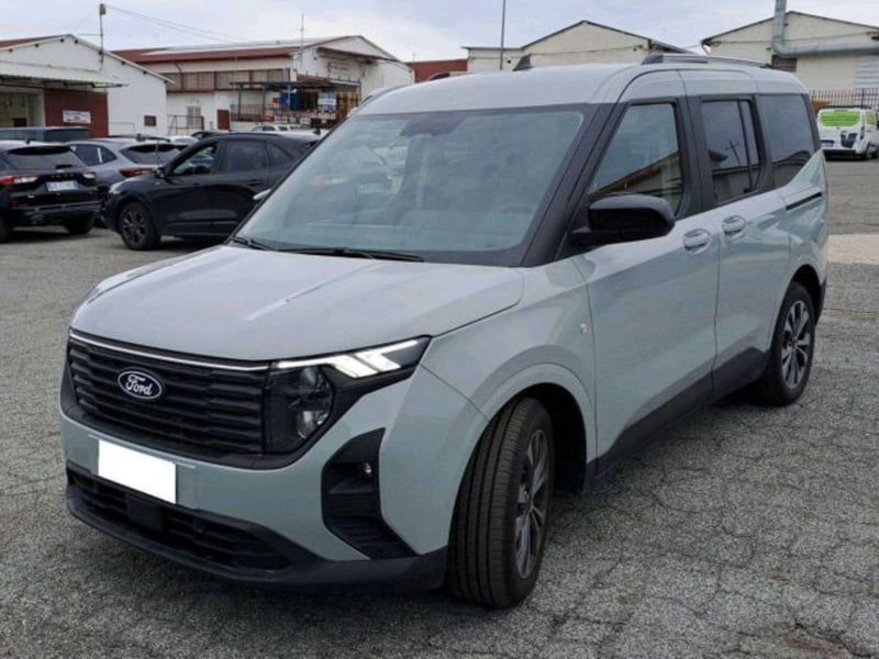 Ford Tourneo Courier 1.0 EcoBoost 100 CV Titanium