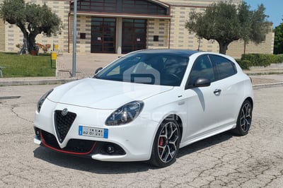 Alfa Romeo Giulietta 1.6 JTDm Sprint 120cv usata