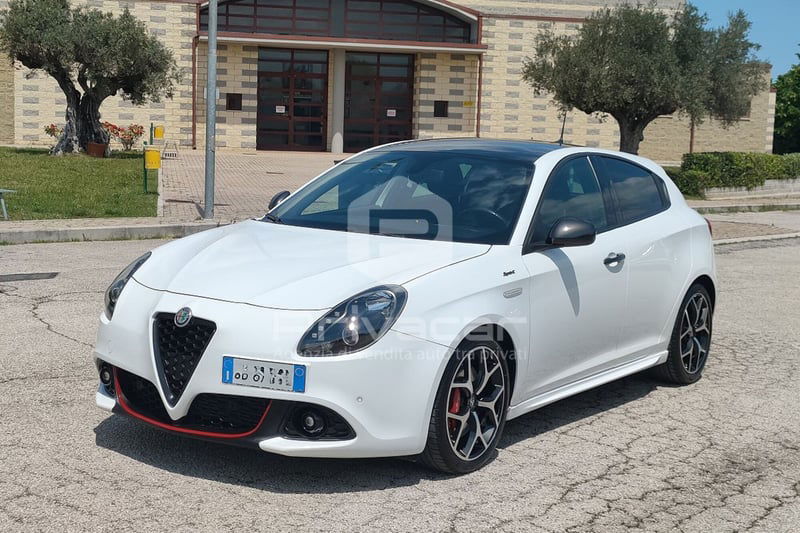 Alfa Romeo Giulietta 1.6 JTDm Sprint 120cv