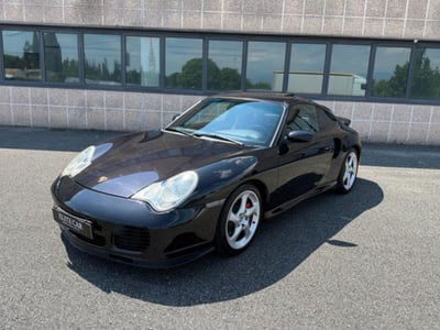 Porsche 911 Coupé Turbo (kit 450CV) cat usata