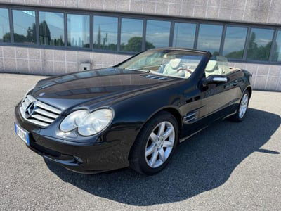 Mercedes-Benz SL 350 cat usata