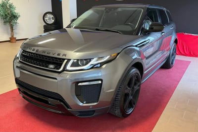 Land Rover Range Rover Evoque 2.0 TD4 150 CV 5p. HSE Dynamic usata