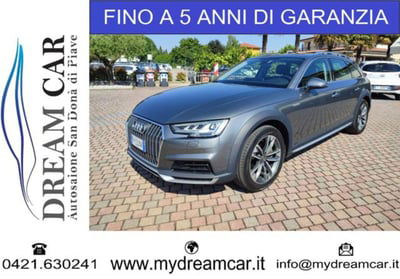 Audi A4 Allroad 2.0 TDI 190 CV S tronic Business Evolution usata