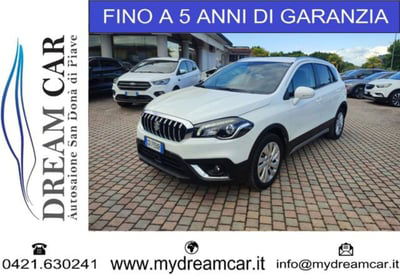 Suzuki S-Cross 1.4 Hybrid 4WD All Grip Starview usata