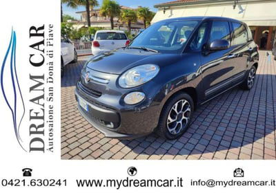 Fiat 500L 1.4 95 CV Lounge usata