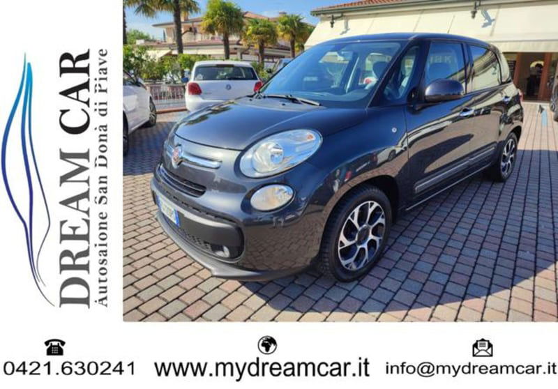 Fiat 500L 1.4 95 CV Lounge