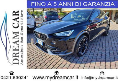 Cupra Formentor Formentor 2.0 tdi 4drive 150cv dsg usata
