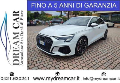 Audi A3 Sportback 35 TFSI S line edition usata