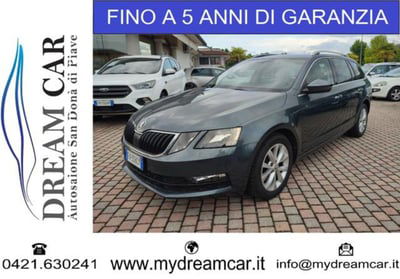 Skoda Octavia Station Wagon 1.5 G-TEC DSG Wagon Ambition usata