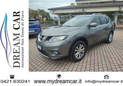 Nissan X-Trail 1.6 dCi 4WD Acenta Premium usata