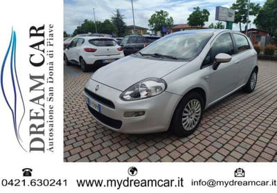 Fiat Grande Punto 1.2 5 porte S&S Actual usata