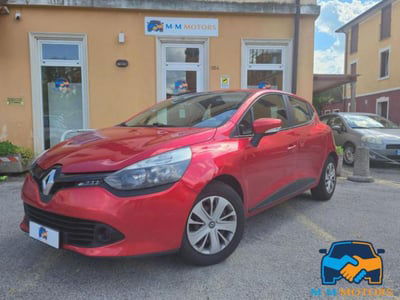 Renault Clio dCi 8V 75CV Start&Stop 5 porte Energy Life usata
