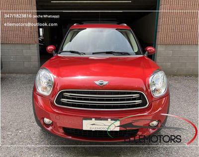 MINI Mini Countryman 2.0 Cooper D Countryman Automatica usata