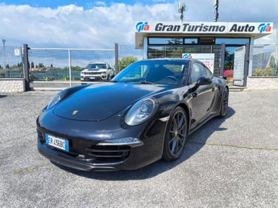 Porsche 911 Coupé 3.8 Carrera 4S usata