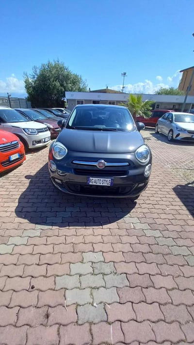 Fiat 500X 1.4 MultiAir 140 CV DCT Lounge usata