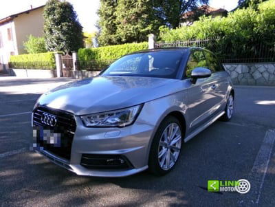 Audi A1 Sportback 1.0 TFSI ultra Sport usata
