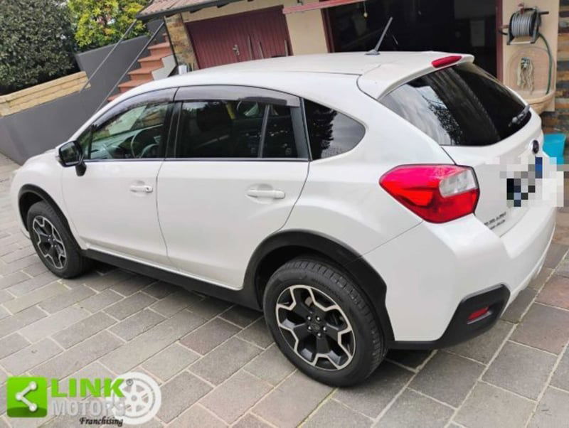 Subaru XV 2.0D Comfort