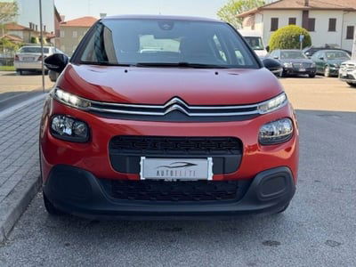 Citroen C3 PureTech 82 Shine usata