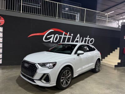 Audi Q3 45 TFSI quattro S tronic Business usata