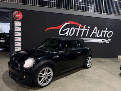 MINI Mini Cabrio 1.6 16V Cooper S Cabrio usata