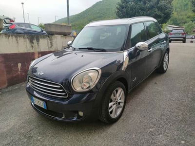 MINI Mini Countryman 2.0 Cooper D Countryman ALL4 Automatica usata