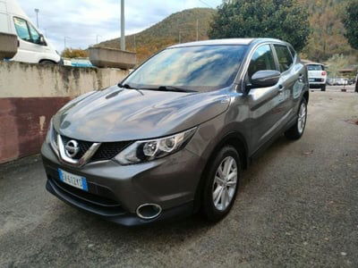 Nissan Qashqai 1.2 DIG-T Visia usata