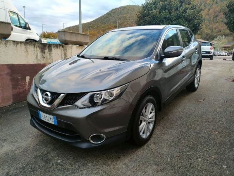 Nissan Qashqai 1.2 DIG-T Visia