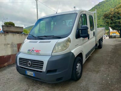 Fiat Ducato Furgone 35 2.3 MJT 130CV PM-TM Combi Maxi
