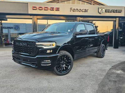 Ram Ram Pick-up Ram 1500 3.0 Crew Cab Long Bed Limited Night Edition 540cv at8 nuovo