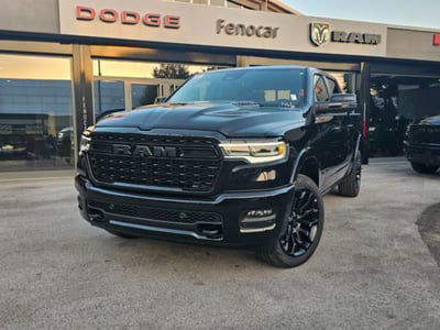 Ram Ram Pick-up Ram 1500 3.0 Crew Cab Long Bed Limited Night Edition 540cv at8 nuovo
