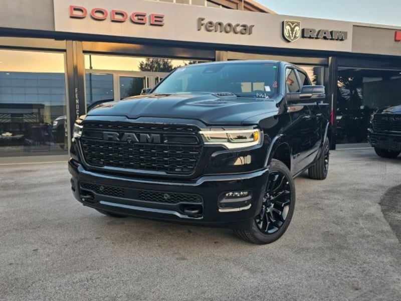 Ram Ram Pick-up Ram 1500 3.0 Crew Cab Long Bed Limited Night Edition 540cv at8