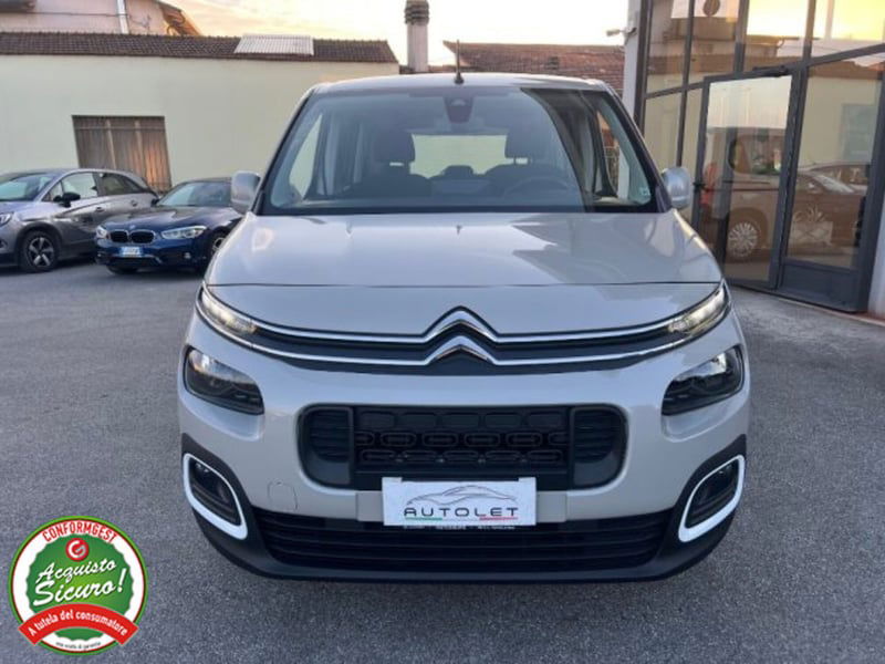 Citroen Berlingo BlueHDi 100 M Shine