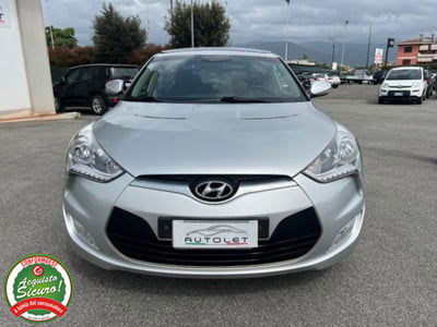 Hyundai Veloster 1.6 GDI Sport usata